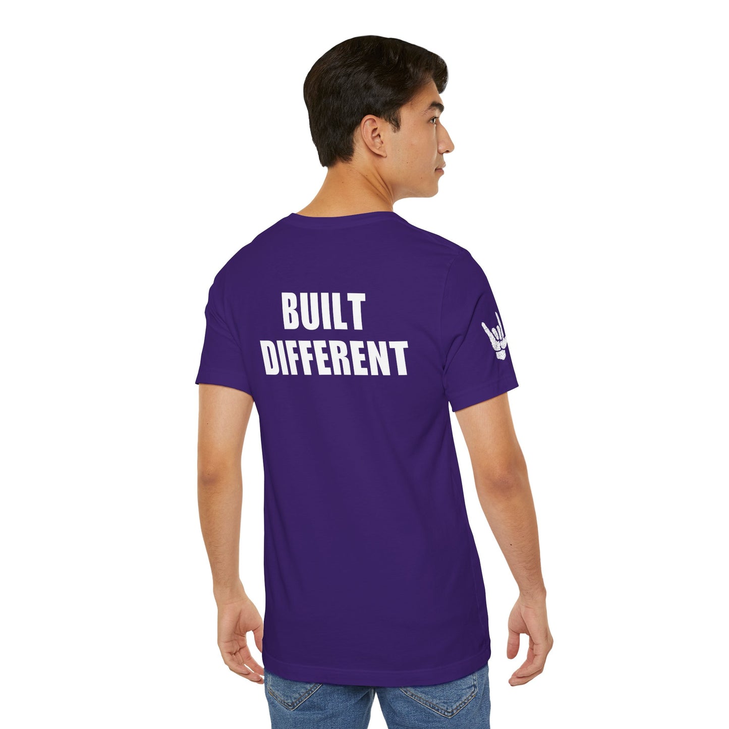 OVERCOMER I Built Different