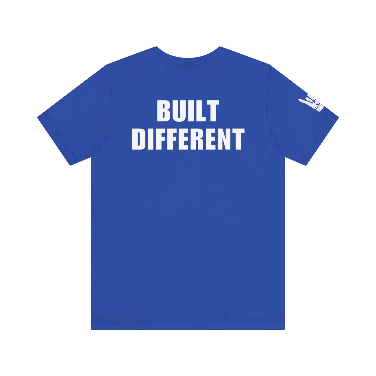 DISCIPLINED I Built Different