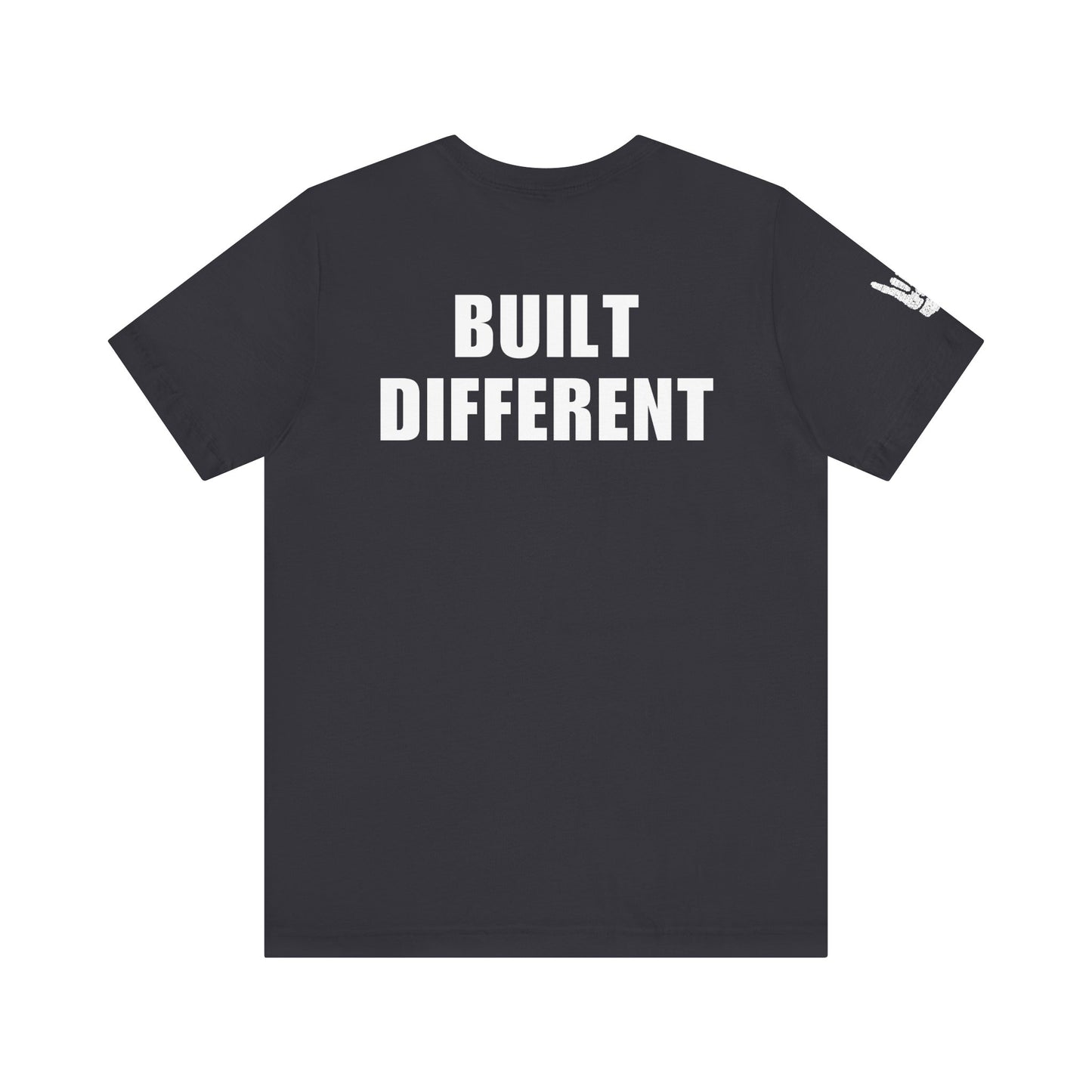 REDEEMED I BUILT DIFFERENT