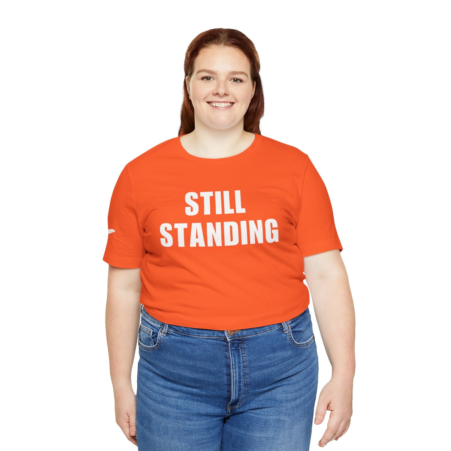 STILL STANDING I Built Different