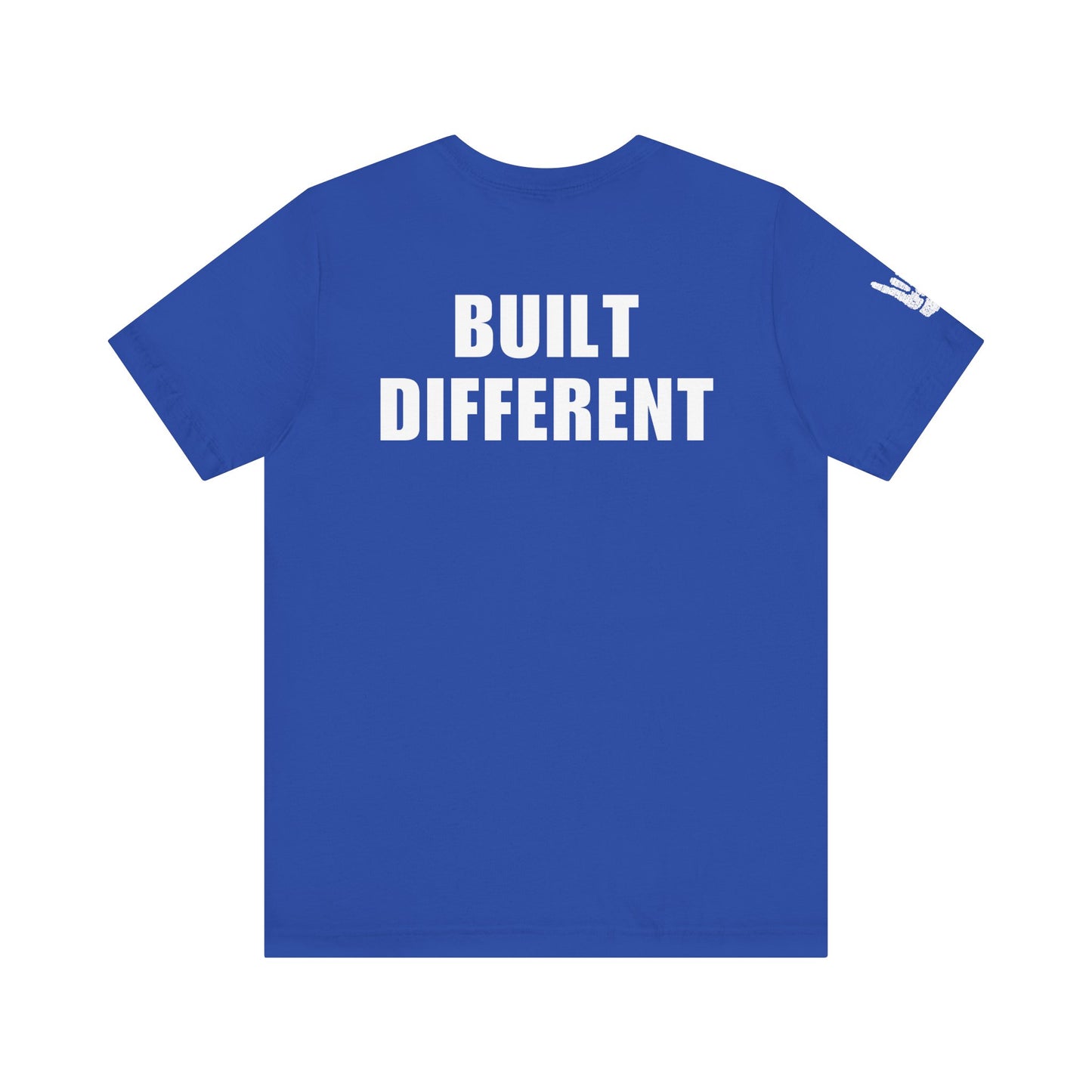 REDEEMED I BUILT DIFFERENT