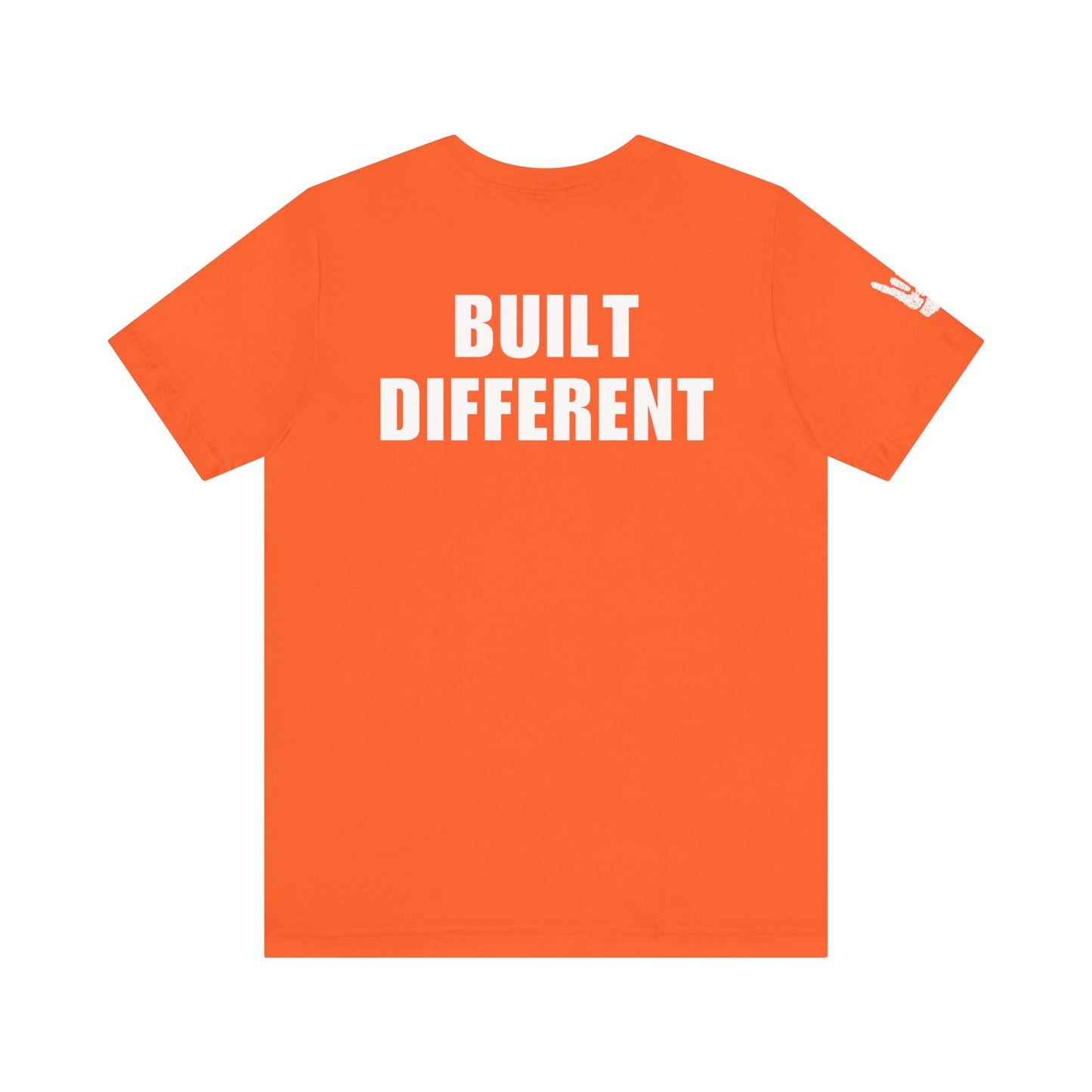 REDEEMED I BUILT DIFFERENT