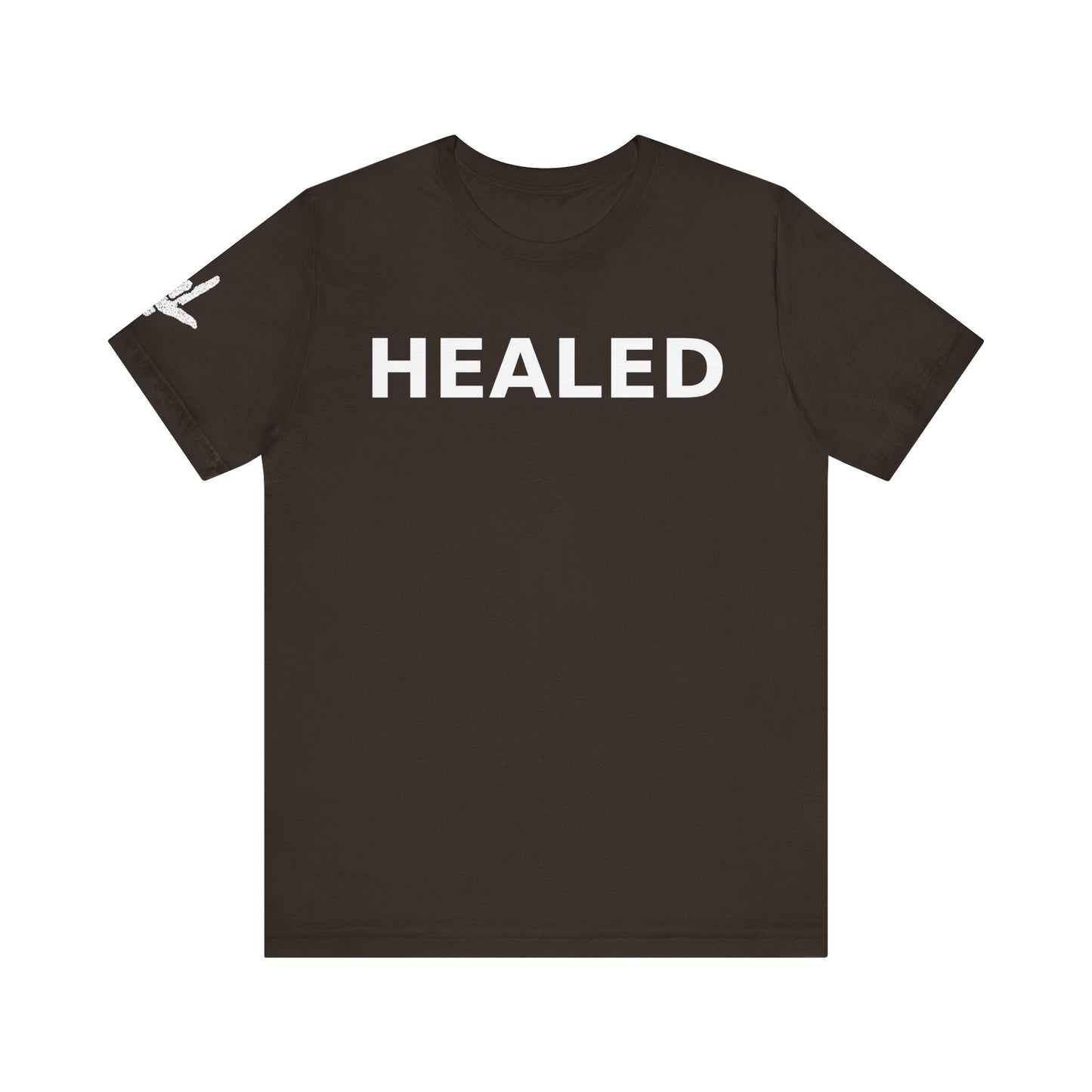 HEALED I Built Different