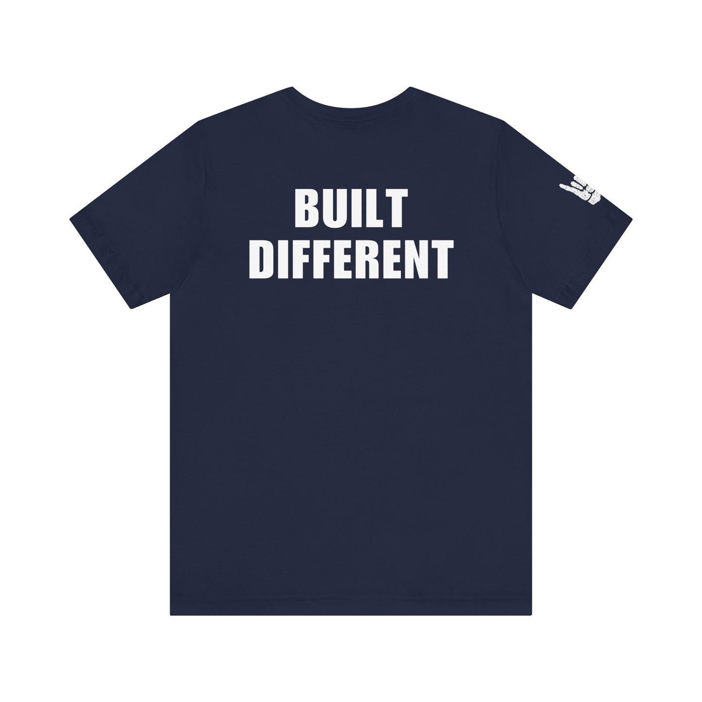 OVERCOMER I Built Different